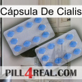 Cápsula De Cialis 20